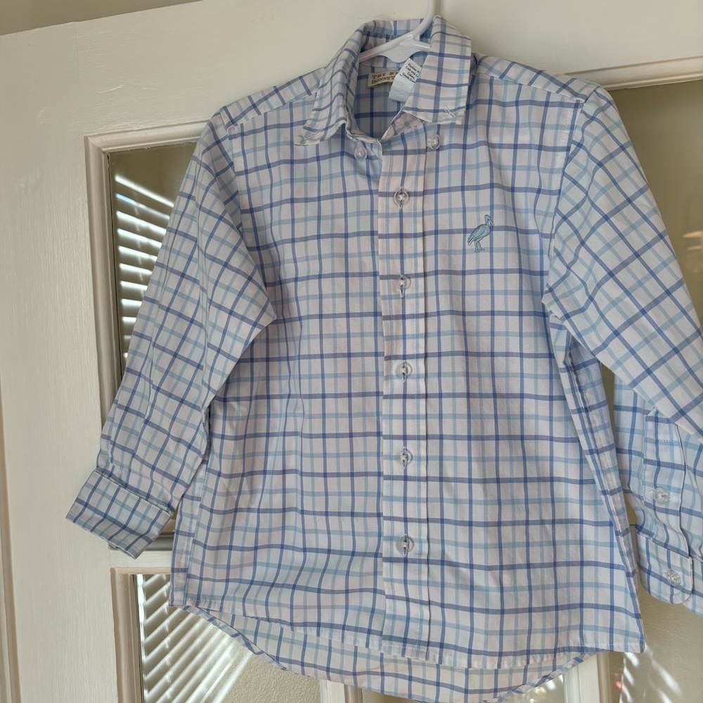Sz 2 TBBC Dress Shirt
